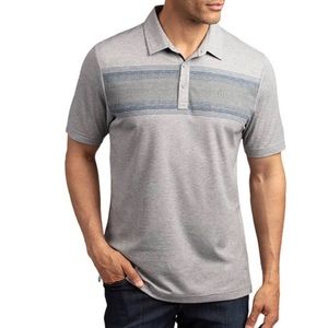 Travis Mathew Men's Torchbearer Golf Polo